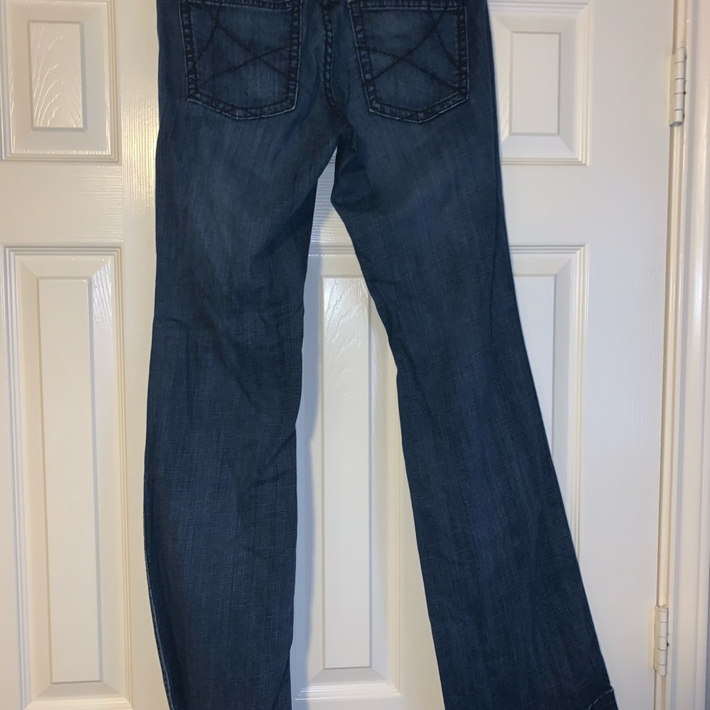 Bootcut jeans